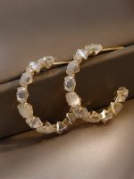Луксозни обеци Cristal Stone - Image 4