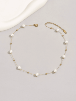 Луксозно колие Elegant Pearl - Image 4