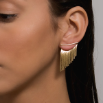 Обеци - Luxury Tassel