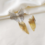 Обеци - Luxury Tassel - Image 2