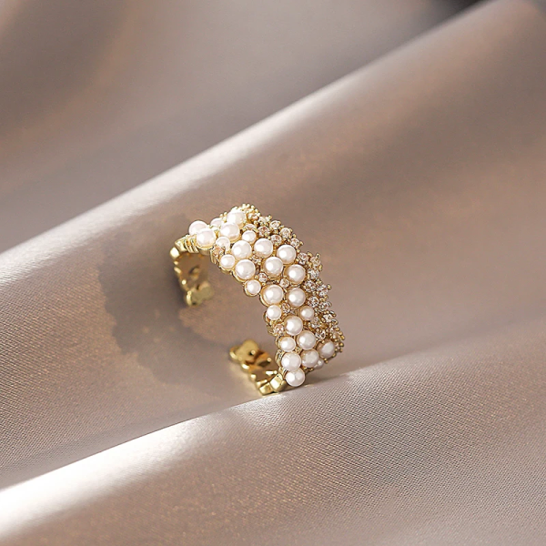 Пръстен - Pearl Sparkle - Image 4