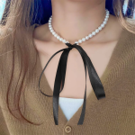Луксозен чокър - Pearl Temptation - Image 6