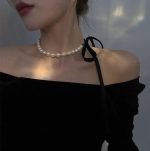 Луксозен чокър - Pearl Temptation - Image 5
