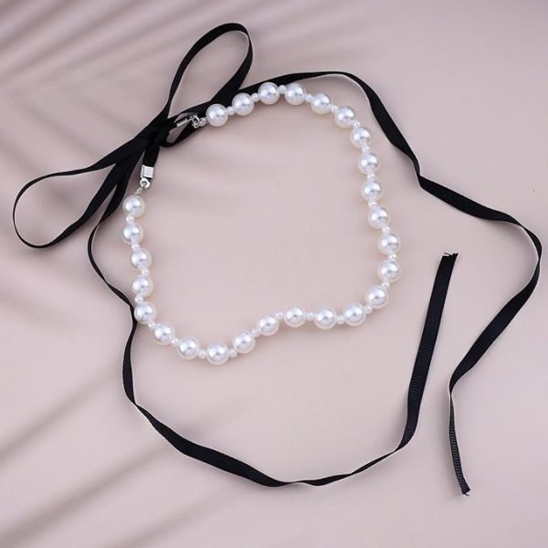 Луксозен чокър - Pearl Temptation - Image 7