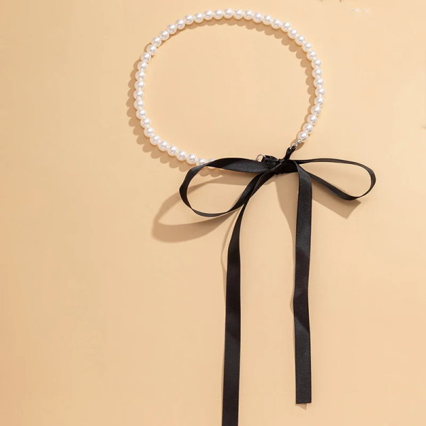 Луксозен чокър - Pearl Temptation - Image 2