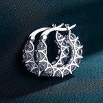 omo bg cubic circonia ring 10