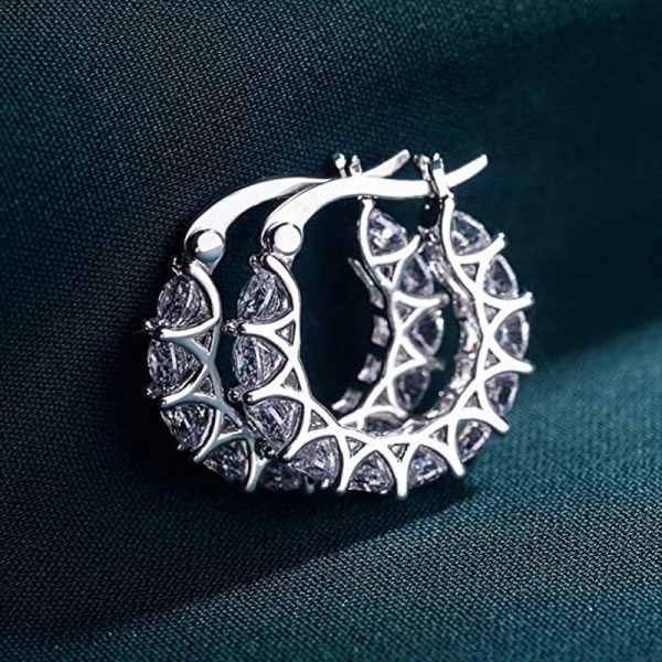 omo bg cubic circonia ring 10