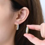 omo bg cubic circonia ring 19
