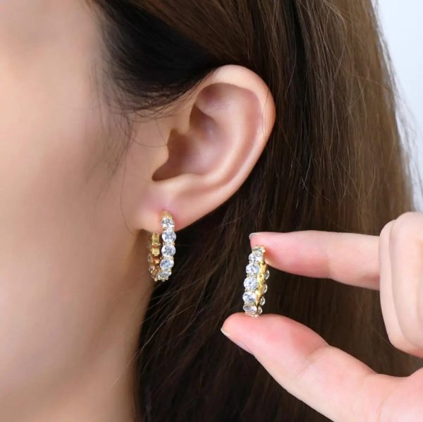 omo bg cubic circonia ring 19
