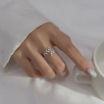 omo bg elegant cubic zirconia olive leaf 17
