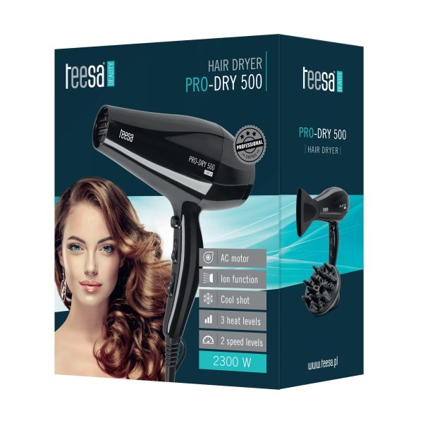omo bg ionizirasht seshoar za kosa pro dry500 teesa 07