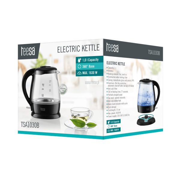 omo bg elektricheska kana stuklo 1litur led svetlina 1650w 08