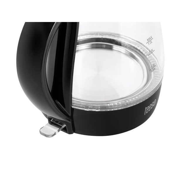 omo bg elektricheska kana stuklo 1litur led svetlina 1650w 10