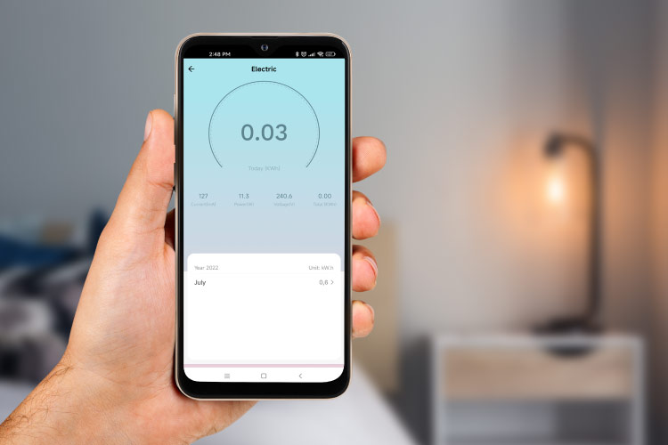 omo bg smart kontakt wifi umen dom 08