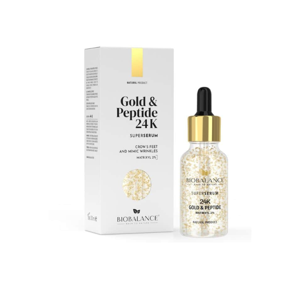 omo-bg-serum-24k-zlato-peptidi-sreshtu-mimicheski-bruchki-45 Серум с 24К Злато и Пептиди срещу Пачи Крак и Мимически Бръчки - Image 1