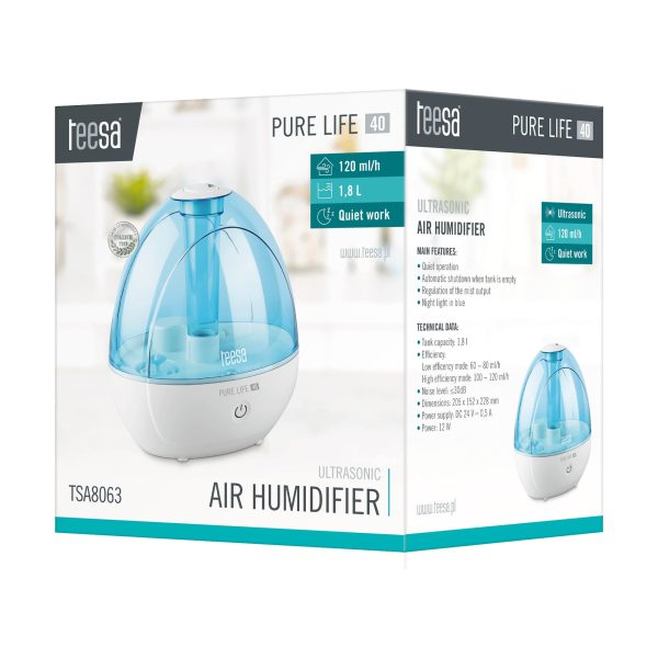 omo bg ultrazvukov ovlajnitel za vuzduh teesa pure life 06