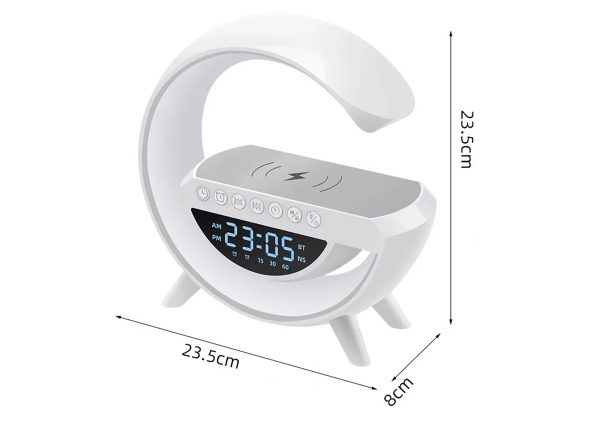 omo bg umen chasovik s radio led lampa 01