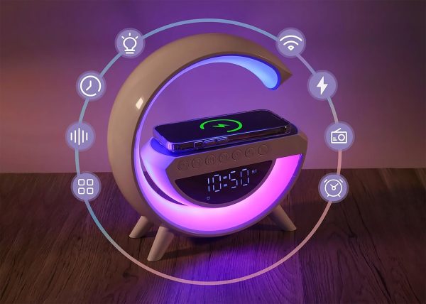 omo bg umen chasovik s radio led lampa 03