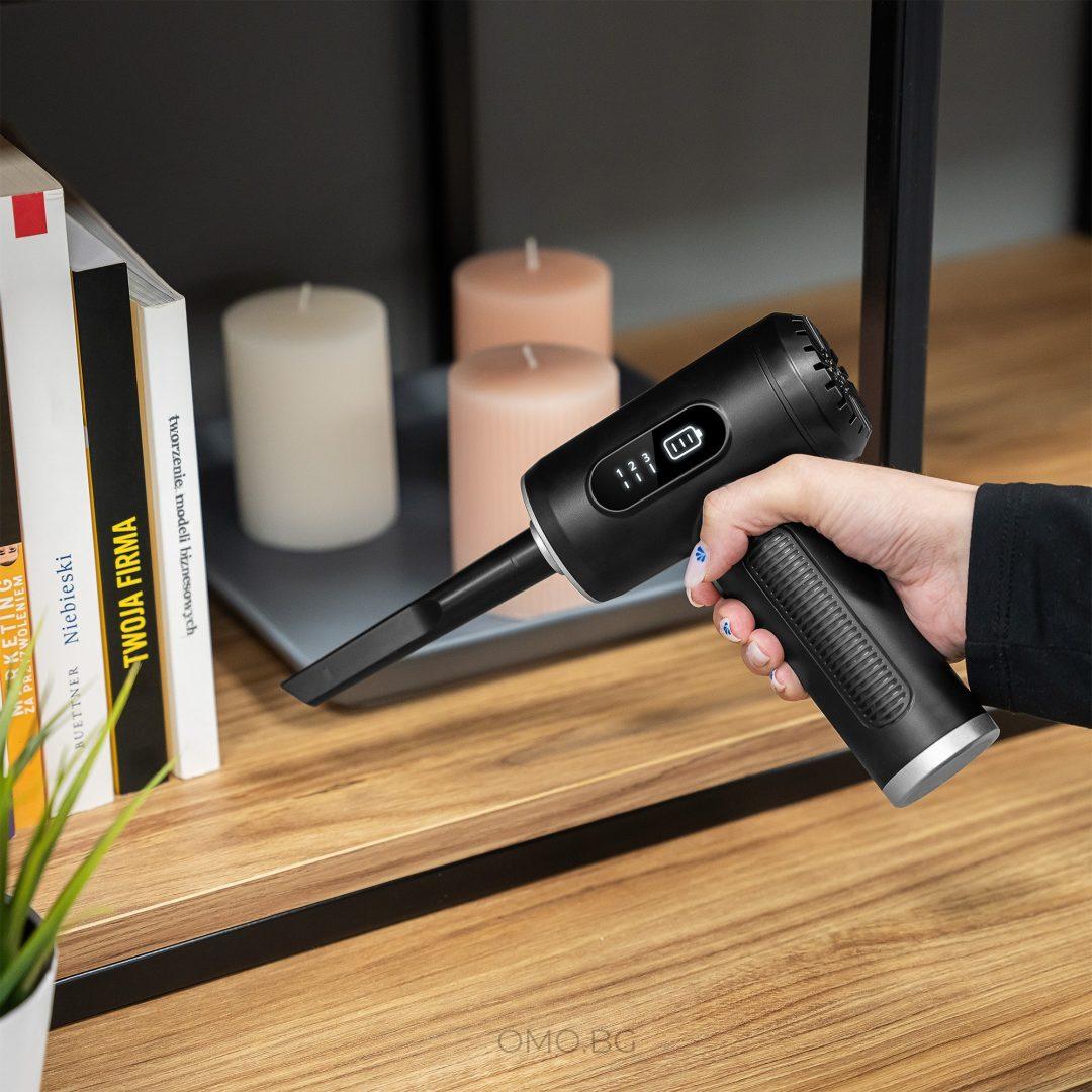 omo bg bezjichna duhalka za prah air duster 06