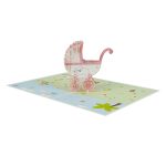 omo bg pozdravitelni kartichki 3d kiriori za povodi 72