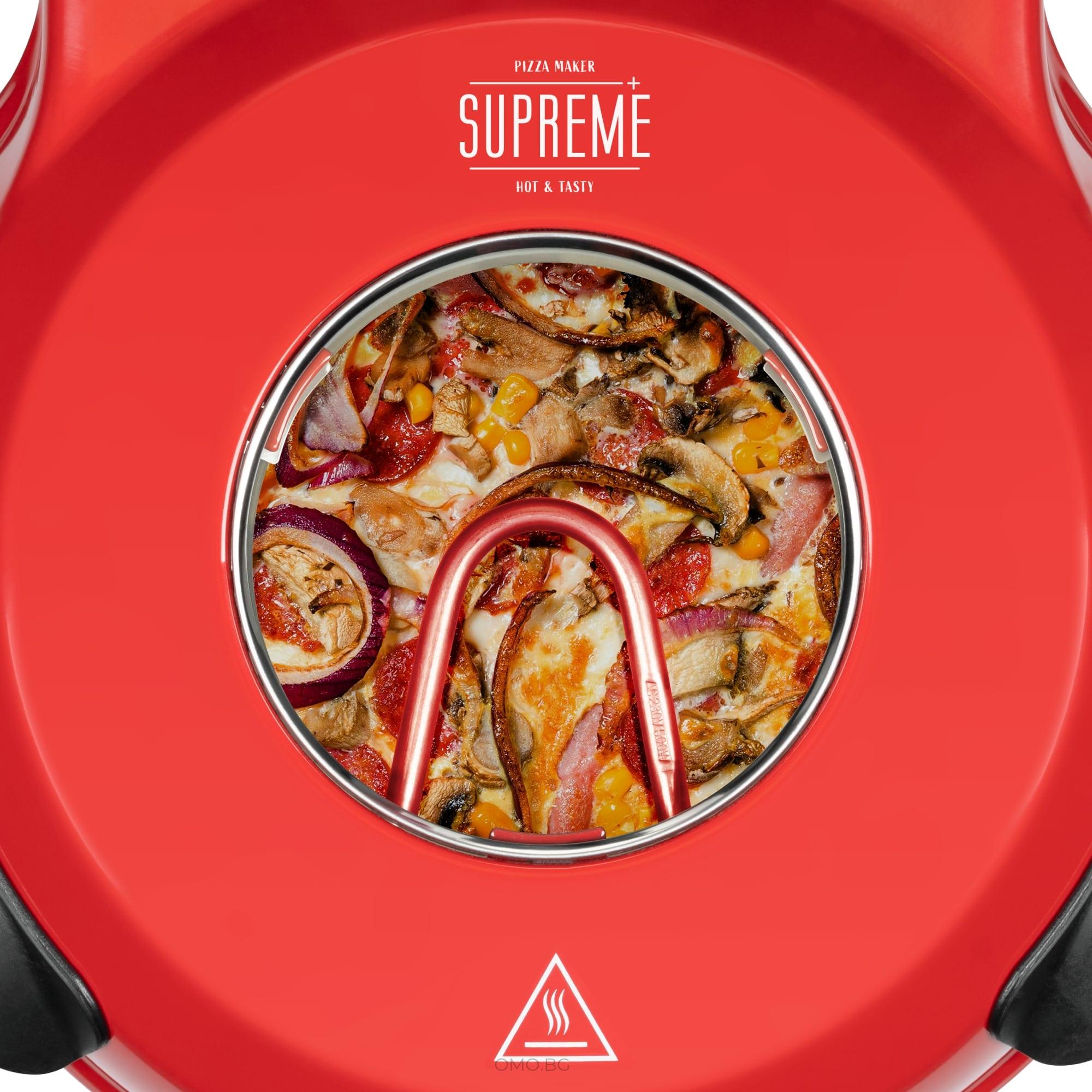 omo bg domashna furna pesht za perfketna pica teesa supreme plus 10