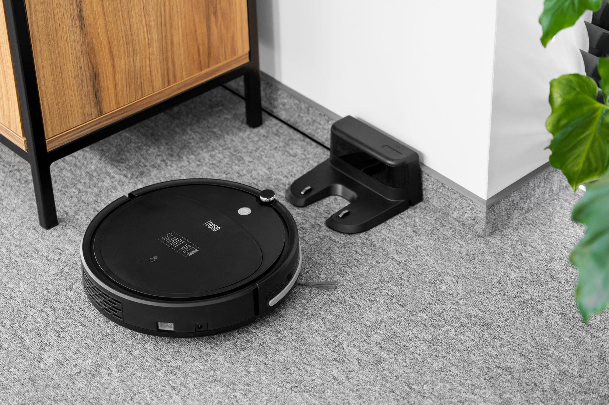 omobg avtomatichen robot prahosmukachka smart vac2 i54465 009