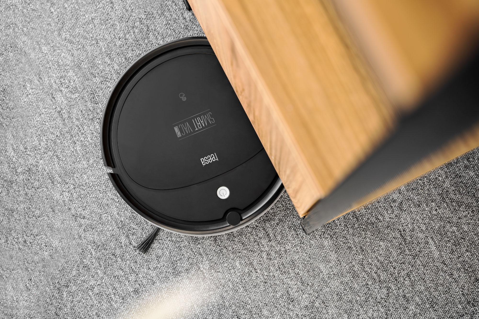 omobg avtomatichen robot prahosmukachka smart vac2 i54465 257