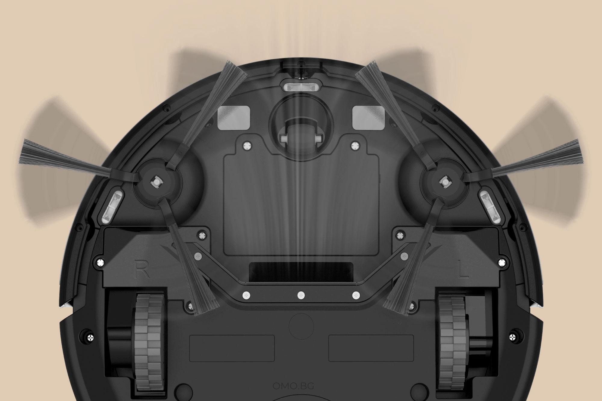 omobg avtomatichen robot prahosmukachka smart vac2 i54465 317