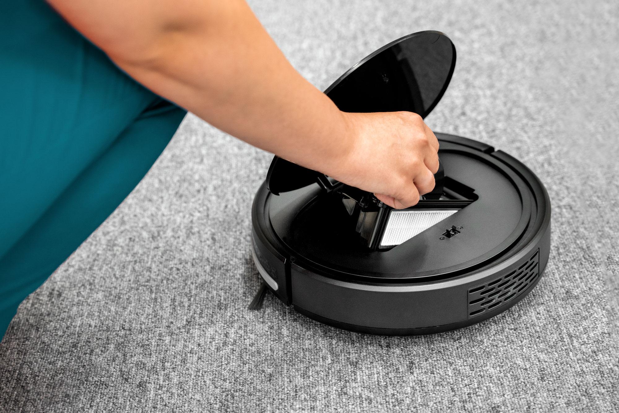 omobg avtomatichen robot prahosmukachka smart vac2 i54465 403