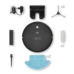 omobg avtomatichen robot prahosmukachka smart vac2 i54465 609