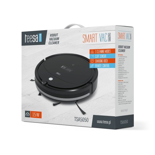 omobg avtomatichen robot prahosmukachka smart vac2 i54465 737