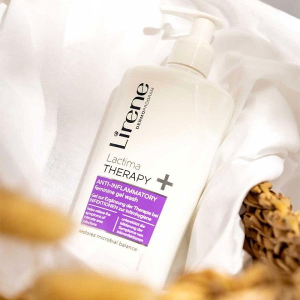 omobg intimen dush gel protivovuzpalitelen s jensko bile i mlechna kiselina i54383 477