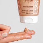omobg krem za tqlo i lice coconut shine perfect tan i54376 989