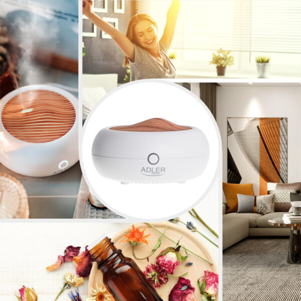 omobg aroma difuzer s ultrazvuk i led podsvetka 3v1 i57648 866
