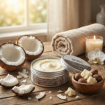 omobg aromatno maslo za tqlo ot shii relaksirasht kokos i58049 689