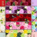 omobg butikova kutiq sus sapuneni cvetq red roses i56875 008