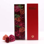omobg butikova kutiq sus sapuneni cvetq red roses i56875 334