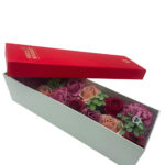 omobg butikova kutiq sus sapuneni cvetq red roses i56875 476