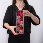 omobg butikova kutiq sus sapuneni cvetq red roses i56875 695