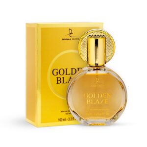 omobg damski parfium golden blaze 100ml dorall i56474 434