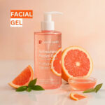 omobg izmivasht gel za lice s rozov greipfrut i vitamin c i56777 398