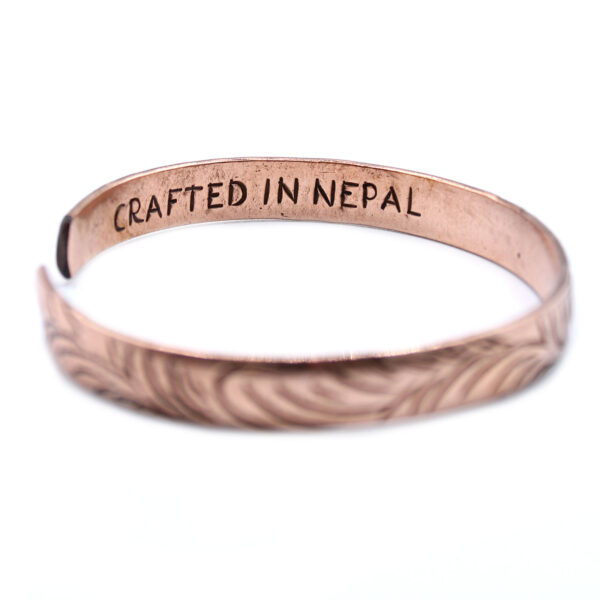 omobg lechebna medna grivna ot nepal tibetska mantra i58877 478