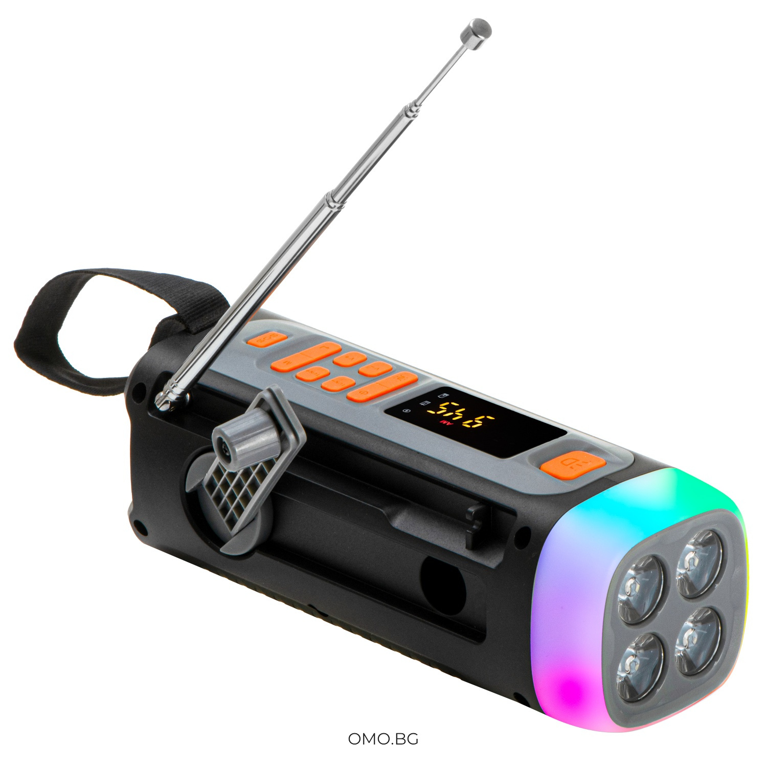 omobg multifunkcionalno radio fener i bateria sus solarno zarejdane i57164 747 omobg multifunkcionalno radio fener i bateria sus solarno zarejdane i57164 747