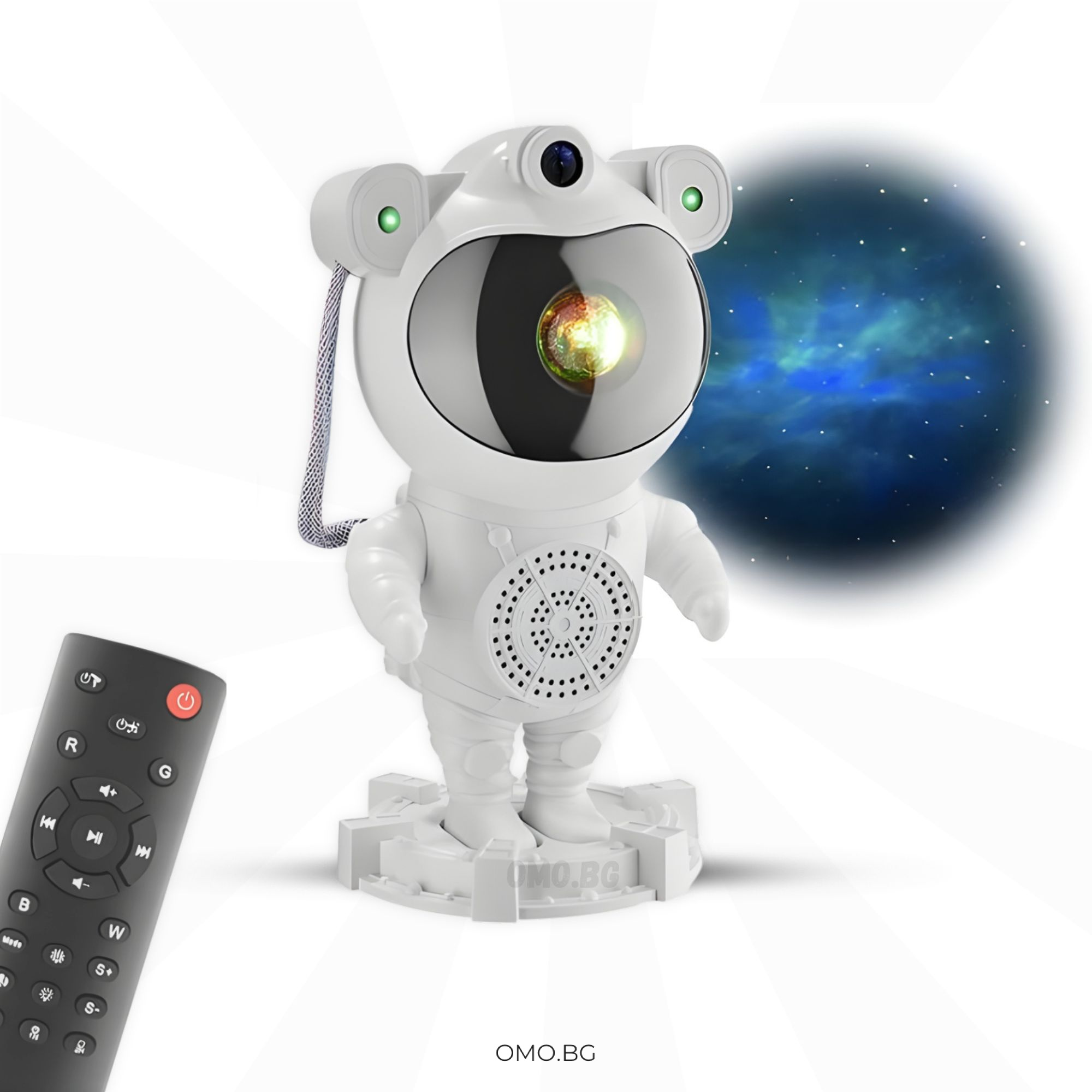 omobg proektor astronavt s muzika i svetlinno shou 8 rejima i56868 275