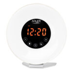 omobg smart budilnik s funkcia estestveno subujdane i radio i57490 267