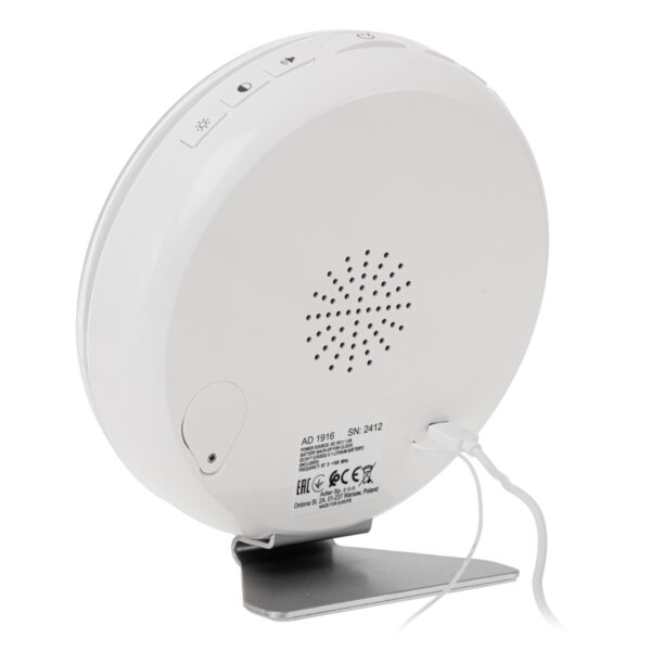 omobg smart budilnik s funkcia estestveno subujdane i radio i57490 469