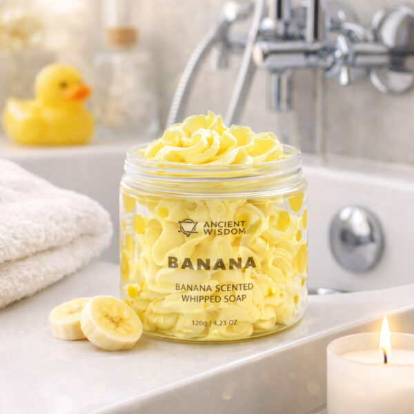 omobg smetanov sapun s aromat na zrql banan i57554 184