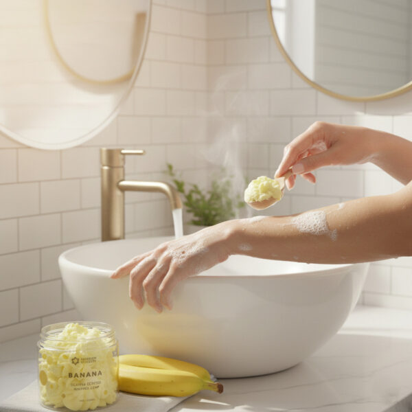 omobg smetanov sapun s aromat na zrql banan i57554 865