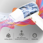 omobg superspeed seshoar za kosa s ionizator i led ekran i57662 623
