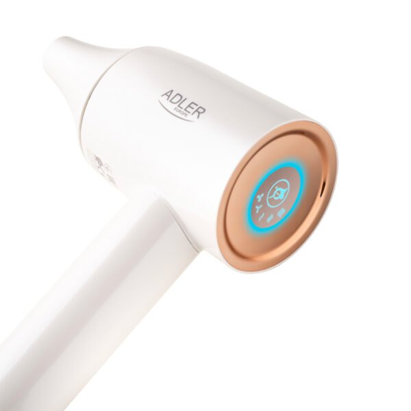 omobg superspeed seshoar za kosa s ionizator i led ekran i57662 719